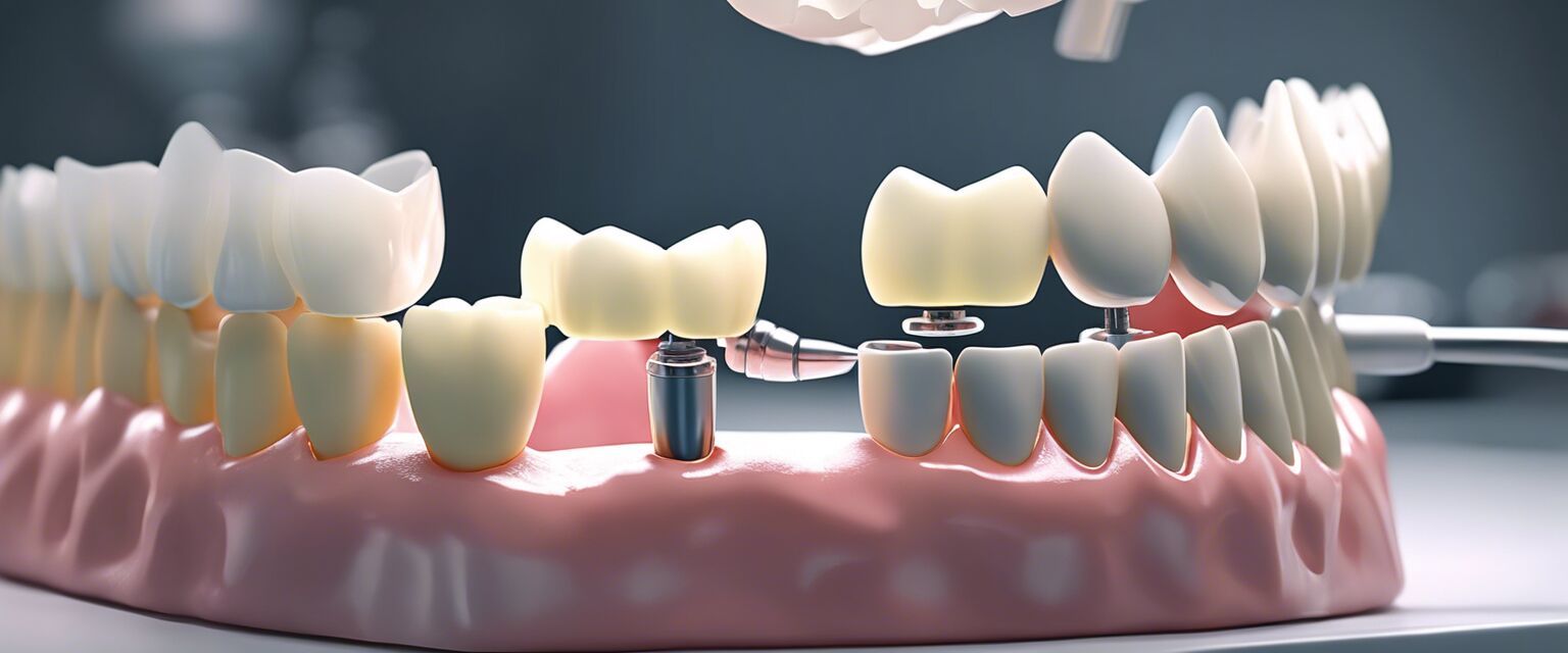 Dental bridges