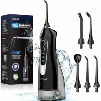 COSLUS Water Dental Flosser