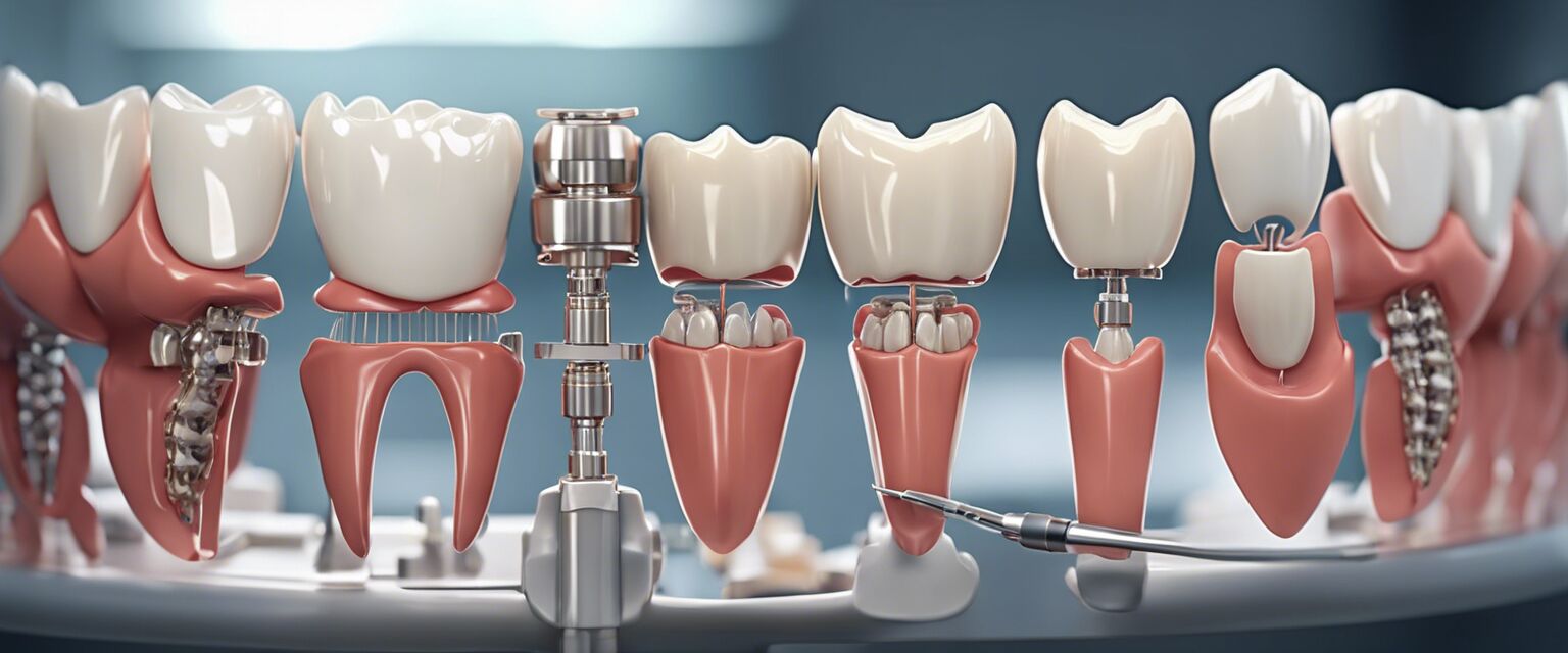 Orthodontic treatment process